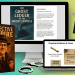 Detective Empire Review: Your Key to Golden Age Games! Detective-Empire-Review