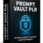 Prompt Vault PLR Review: 40,000 Prompts to Skyrocket Your Income! Prompt-Vault-PLR-Review